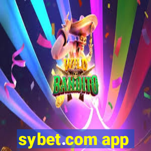 sybet.com app